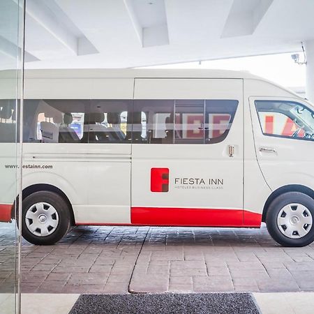 Fiesta Inn Express Дуранго Экстерьер фото