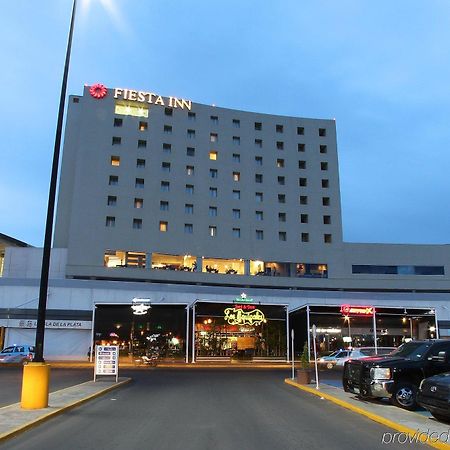 Fiesta Inn Express Дуранго Экстерьер фото