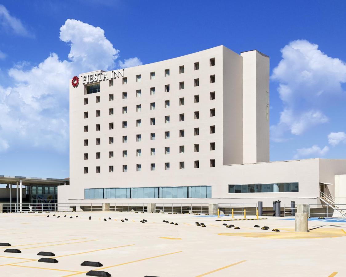 Fiesta Inn Express Дуранго Экстерьер фото