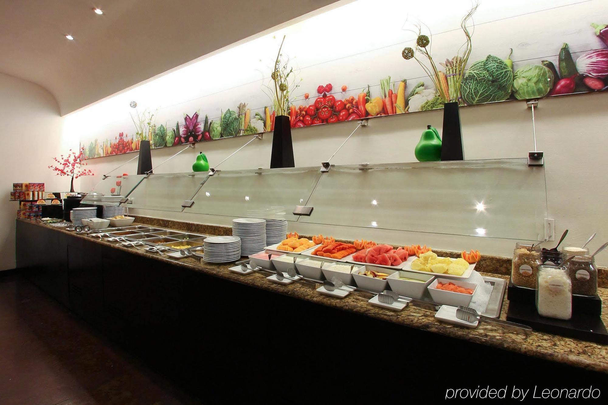 Fiesta Inn Express Дуранго Экстерьер фото